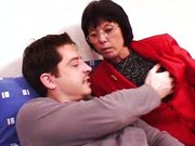 Motheraunt i siostra