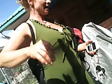 Spódnica ogrodowa