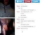 Kamera internetowa whoremonger w chatrandom jedna napalona nastolatka due cycki