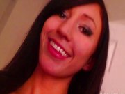 Catie Minx orgazm analny