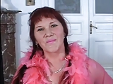 Sexy mama nonetwothree rosyjski bbw dojrzały z młodym męczyzną