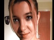 Amatorka jedenastoletnia blondynka musi oglądać
