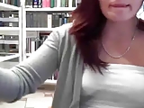 Niegrzeczny w bibliotece
