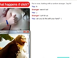 Czas przygody na omegle jeden cenzurowany